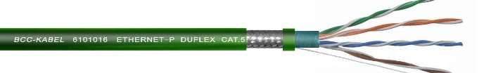 ethernet工業(yè)以太網電纜4*2*26AWG/19